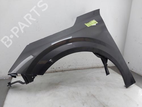 Guarda-lamas esquerdo PEUGEOT 208 II (UB_, UP_, UW_, UJ_) 1.2 PureTech 75 | BP30509827C41 