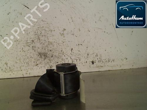 Cinturón de seguridad trasero derecho VW FOX Hatchback (5Z1, 5Z3, 5Z4) 1.2 (55 hp) 12026734