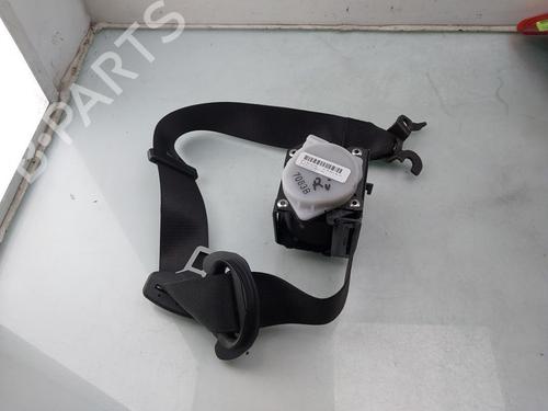 Used Front right seatbelt BMW X3 (F25) xDrive 30 d (258 hp) 30060377