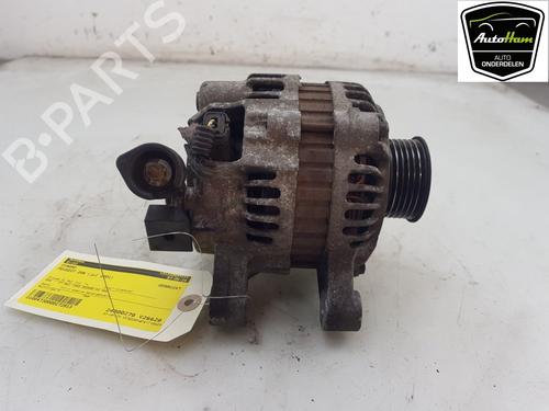 Alternator PEUGEOT 206 Hatchback (2A/C) 1.4 i | BP18016099M7 
