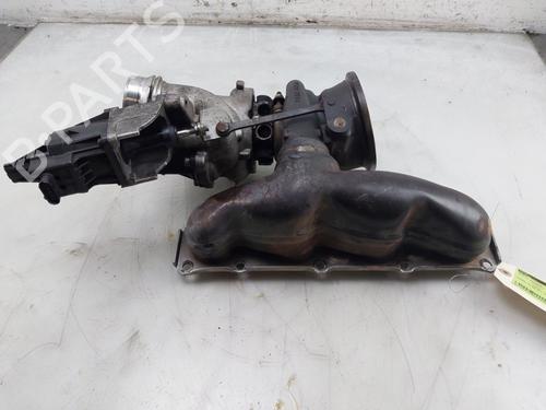Used Turbocharger/Supercharger BMW X5 (F15, F85) xDrive 40e (313 hp) 31092896