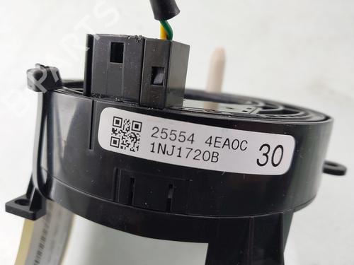 Squib airbag NISSAN QASHQAI II (J11, J11_) 1.3 DIG-T | BP29713242C102 