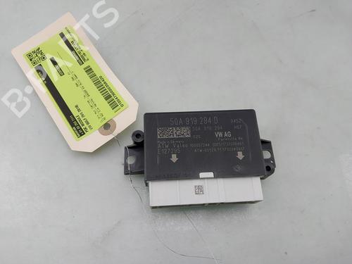 Used Electronic module Electronic module VW GOLF VII (5G1, BQ1, BE1, BE2) e-Golf (136 hp) 34056508 34056508