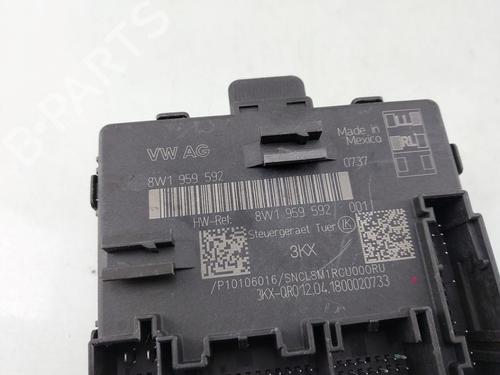 Control unit AUDI Q5 (FYB, FYG) 2.0 TFSI quattro | BP26578166M11 - Image 3