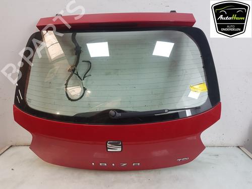 Tailgate SEAT IBIZA IV SC (6J1, 6P5) 1.4 TDI | BP15943764C6 