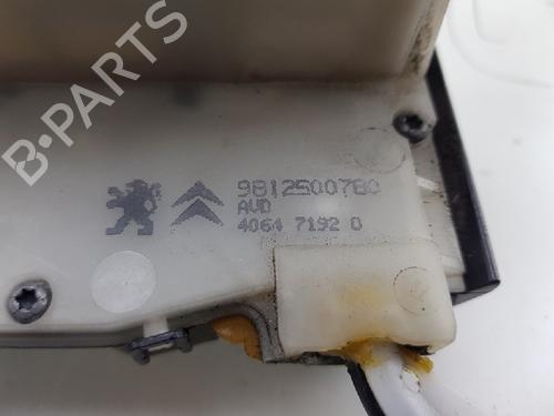Front right lock PEUGEOT 208 I (CA_, CC_) 1.2 PureTech 82 | BP12011266C97 