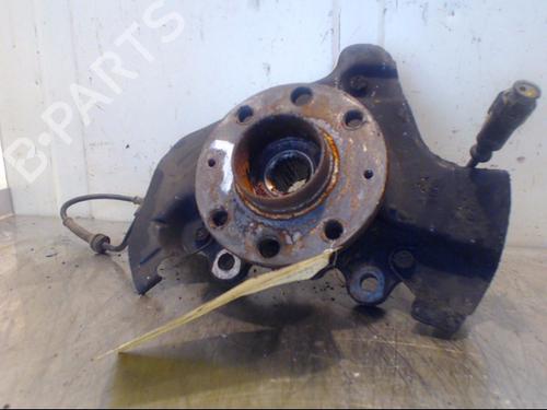 Used Left front steering knuckle FIAT GRANDE PUNTO (199_) 1.4 16V (199BXG1B, 199AXG1B) (95 hp) 12012771
