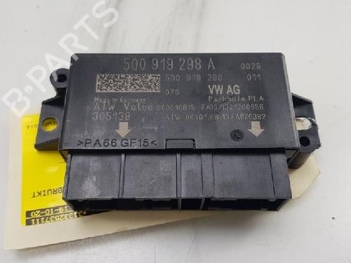 Electronic module VW GOLF VII (5G1, BQ1, BE1, BE2) 1.6 TDI | BP12019628M83 