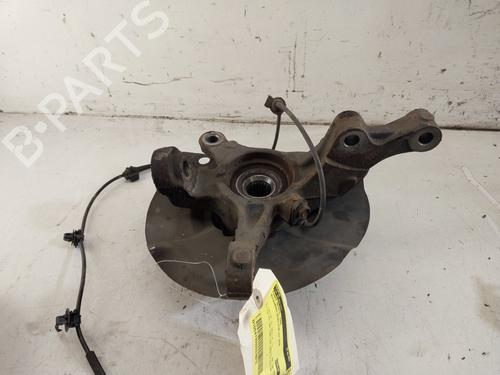 Right front steering knuckle MITSUBISHI MIRAGE / SPACE STAR VI Hatchback (A0_A) 1.2 (A03A) | BP39668348M26 - Image 2