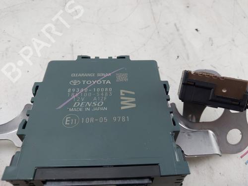 Electronic module TOYOTA C-HR (_X1_) 2.0 Hybrid (MAXH10) | BP29395332M83 