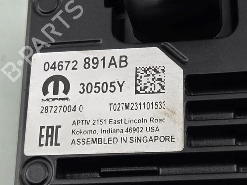 Camera RAM 1500 Crew Cab Pickup (DT) 5.7 | BP31922696E14