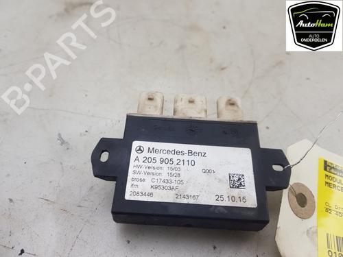 Used Control unit Control unit 24994992 24994992