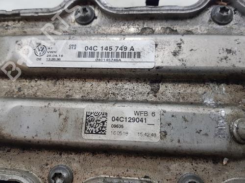 Intake manifold SEAT IBIZA V (KJ1, KJG) 1.0 TGI | BP27611031M70 