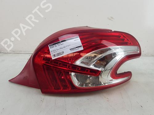 Right taillight PEUGEOT 208 I (CA_, CC_) 1.4 VTi | BP26430037C35 