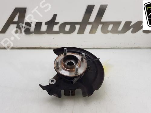 Used Left front steering knuckle FORD KA+ III (UK, FK) 1.2 (70 hp) 16377235