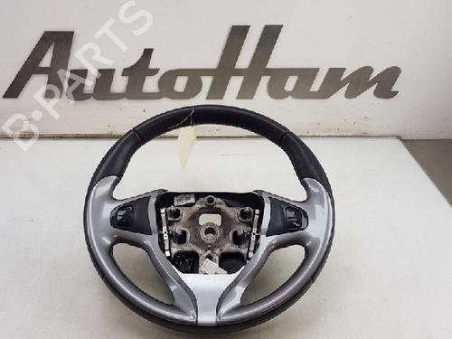 Used Steering wheel RENAULT CLIO IV Grandtour (KH_) 1.5 dCi 90 (KHN3, KHN4) (90 hp) 12026202