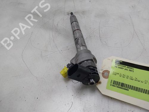 Injector VW CADDY V Box Body/MPV (SBA, SBH) 2.0 TDi | BP37517924M100 - Image 3