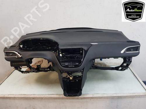 Airbag Kit PEUGEOT 208 I (CA_, CC_) 1.4 VTi | BP17185780C86 