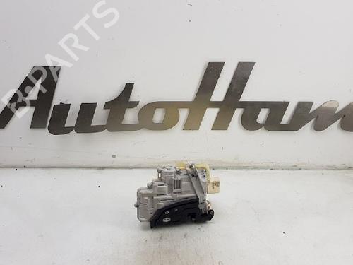 Serrure arrière gauche AUDI A3 Sportback (8VA, 8VF) S3 quattro (300 hp) 13138861