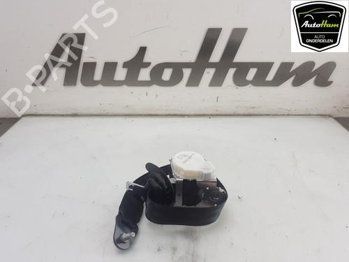 Used Rear left seatbelt PEUGEOT 308 SW II (LC_, LJ_, LR_, LX_, L4_) 1.6 BlueHDi 120 (120 hp) 12038419
