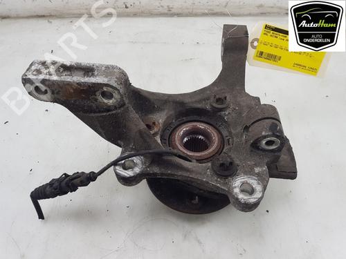 Used Right front steering knuckle OPEL VECTRA C (Z02) 1.8 16V (122 hp) 17977401