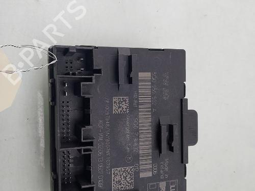 Elektronisk modul AUDI A3 Sportback (8VA, 8VF) 1.4 TFSI (140 hp) 27591108