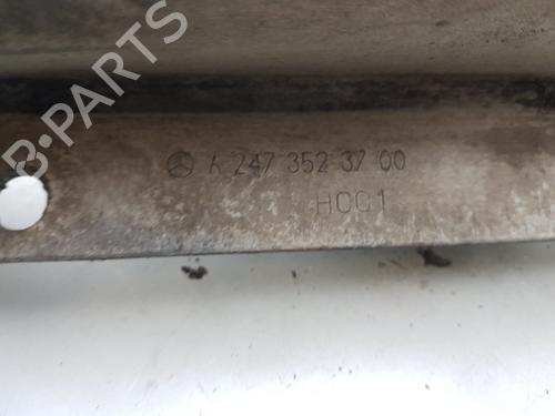 Right rear suspension arm MERCEDES-BENZ A-CLASS (W177) AMG A 35 4-matic (177.051) | BP24887598M15 