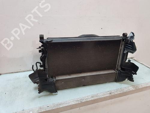 Radiator set OPEL ASTRA K Sports Tourer (B16) 1.6 CDTi (35) | BP28949964M120