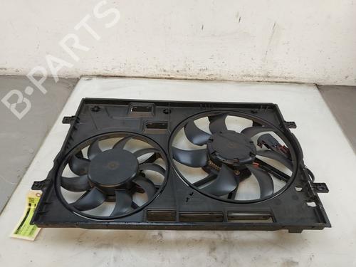 Radiator fan VW GOLF VIII (CD1, DA1) 2.0 TSI R 4motion | BP34540574M35  - Image 5