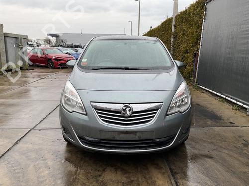 Front bumper OPEL MERIVA B MPV (S10) 1.4 (75) | BP25142406C7