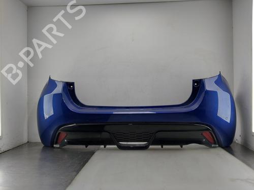 Pare-chocs arrière TOYOTA YARIS (_P21_, _PA1_, _PH1_) 1.5 Hybrid (MXPH10, MXPH11) (116 hp) 32206019