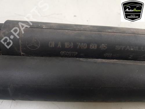 Tailgate lift support MERCEDES-BENZ M-CLASS (W164) ML 350 4-matic (164.186) | BP13148854C138 