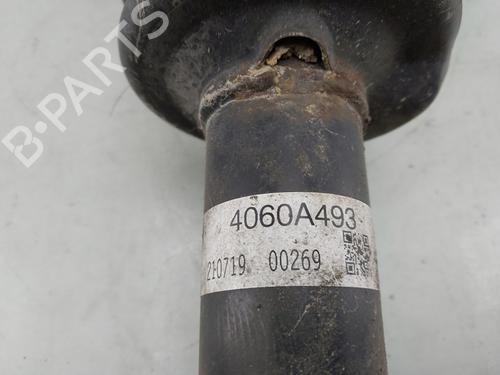 Left front shock absorber MITSUBISHI MIRAGE / SPACE STAR VI Hatchback (A0_A) 1.2 | BP28126411M16 