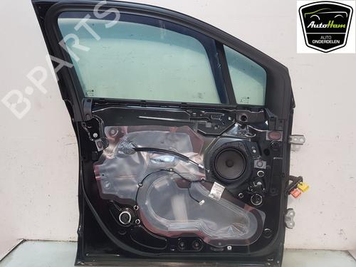 Left front door OPEL CROSSLAND X / CROSSLAND (P17, P2QO) 1.2 (75) | BP20331245C2 
