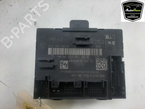 Electronic module VW GOLF VII (5G1, BQ1, BE1, BE2) 1.2 TSI | BP16109981M83 