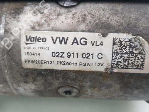 Starter VW POLO V (6R1, 6C1) 1.4 TDI | BP12025539M8 