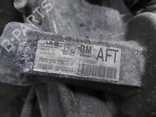 Steering rack OPEL ASTRA J Sports Tourer (P10) 1.3 CDTI (35) | BP12035488M22 