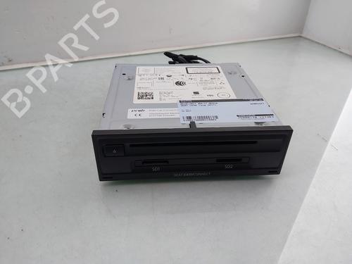 Elektronisk modul SEAT LEON (5F1) 1.0 TSI (115 hp) 29062152