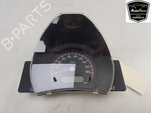 Used Instrument cluster SUZUKI ALTO VII (GF) 1.0 (AMF310, GFC31S) (68 hp) 15541494
