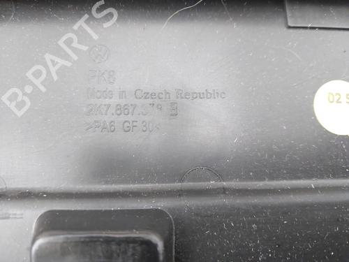Handskerum VW CADDY V Box Body/MPV (SBA, SBH) 2.0 TDi | BP39209740C95 - Image 4