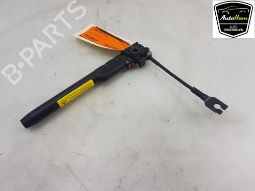 Used Seat buckle PEUGEOT 3008 I MPV (0U_) 1.6 THP (156 hp) 13212499