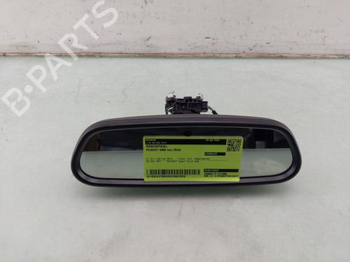Bakspejl indvendigt Bakspejl indvendigt PEUGEOT 5008 II (MC_, MJ_, MR_, M4_) 1.2 Hybrid 136 (MRHPYC) (136 hp) 34540800 34540800