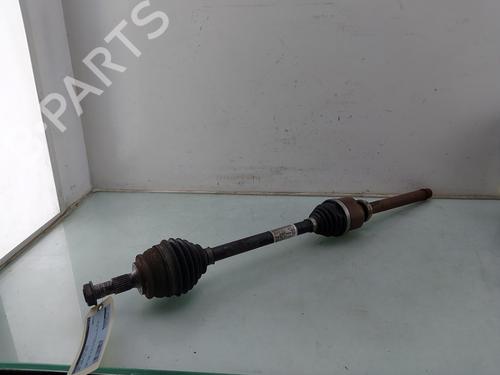 Used Right front driveshaft OPEL CORSA F (P2JO) 1.2 (68) (131 hp) 28126407