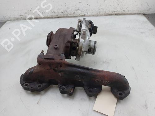Used Turbocharger/Supercharger Turbocharger/Supercharger FORD TRANSIT CUSTOM V362 Van (FY, FZ) 2.0 EcoBlue (130 hp) 32702198 32702198