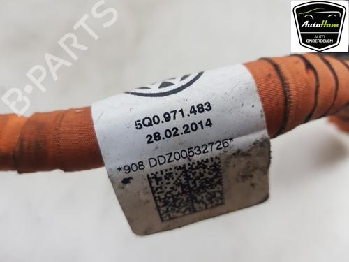 Other VW GOLF VII (5G1, BQ1, BE1, BE2) 1.4 GTE Hybrid | BP15937893O1 