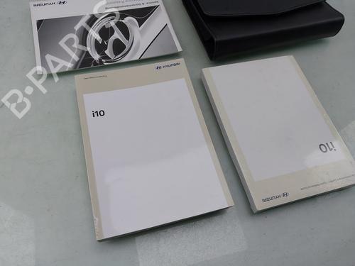 Used Other Other HYUNDAI i10 III (AC3, AI3) 1.0 MPi (67 hp) 33617921 33617921