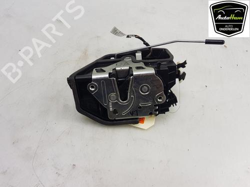 Used Rear left lock BMW 3 (F30, F80) 330 e (252 hp) 13146996