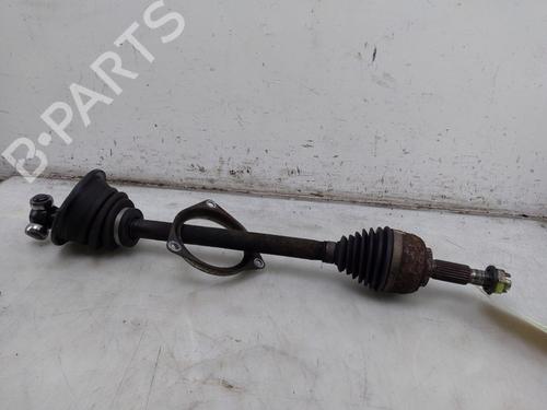 Left front driveshaft RENAULT TWINGO II (CN0_) 1.2 16V (CN04, CN0B) | BP31923396M38