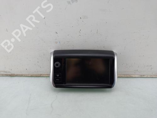 Used Control unit Control unit PEUGEOT 208 I (CA_, CC_) 1.4 VTi (95 hp) 33718163 33718163