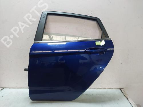 Used Left rear door FORD FIESTA VI (CB1, CCN) 1.0 EcoBoost (100 hp) 31978622